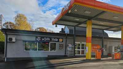 Lilla Ritas café & Pizzeria